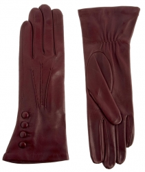 Ladies Leather Gloves